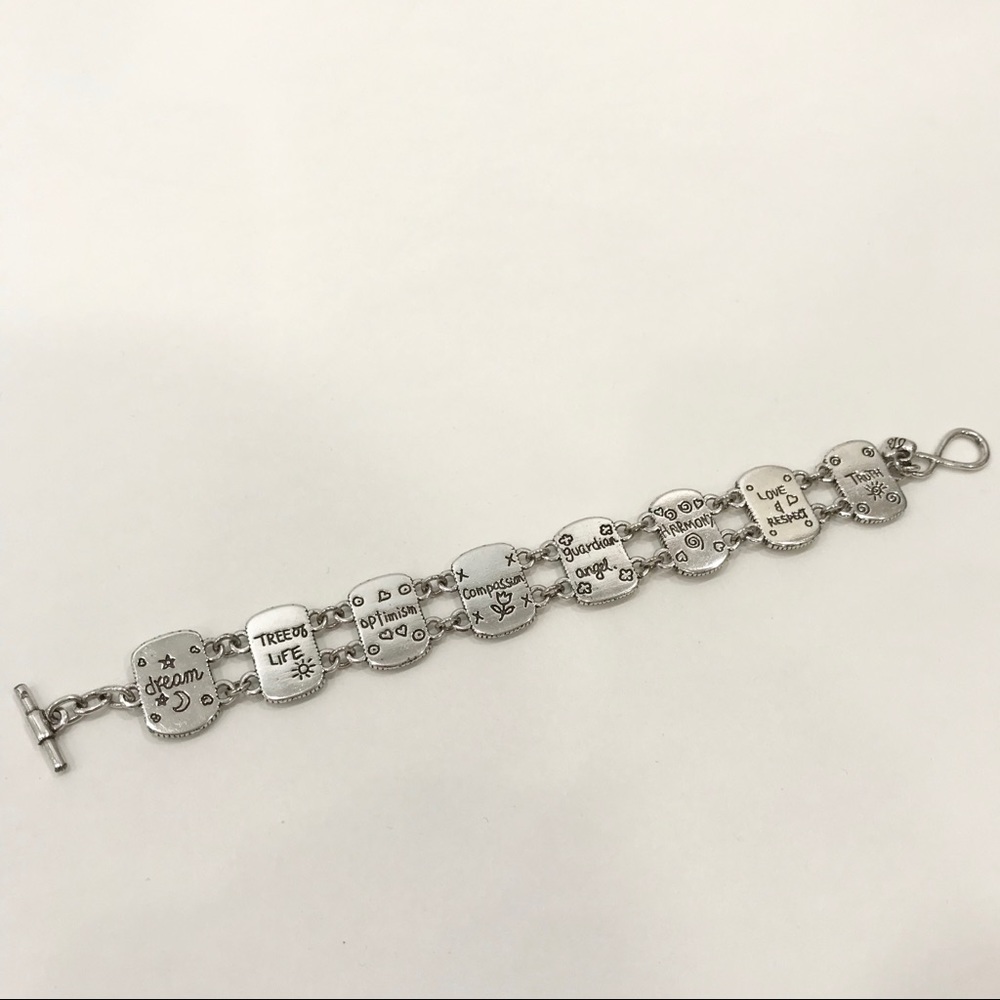 Inspirational bracelet - Picture 3 of 5